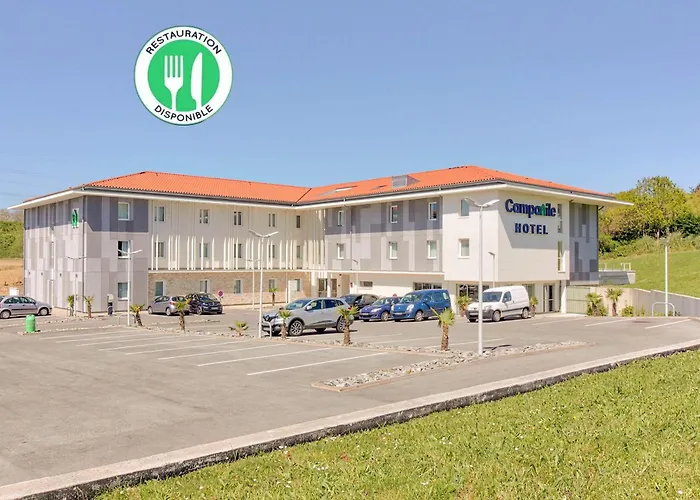 Campanile Saint Jean De LuzHotel Saint Jean de Luz