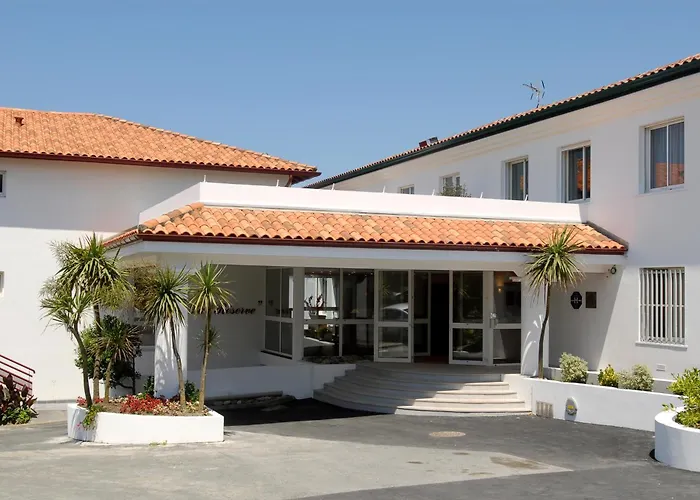La RéserveHotel Saint Jean de Luz