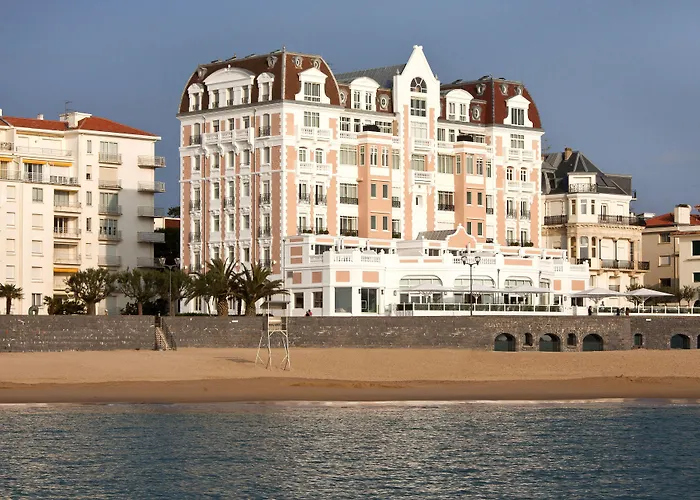 Grand Thalasso&SpaHotel Saint Jean de Luz